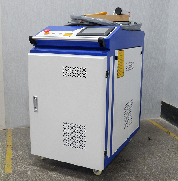 Laserrensemaskines mangler
