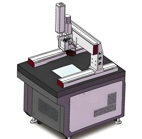 Anvendelse af Fiber Laser Marking Machine i 3C-industrien