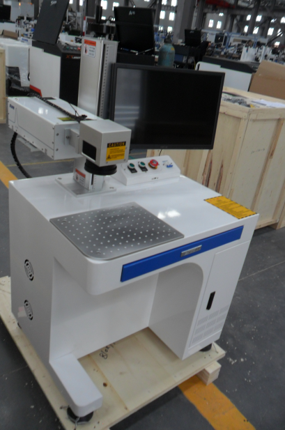 UV Laser Markeringsmaskine